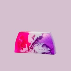 Săpun cu glicerină- Glamour 100g