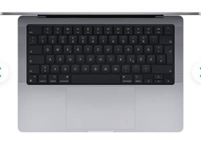 Macbook Pro foto