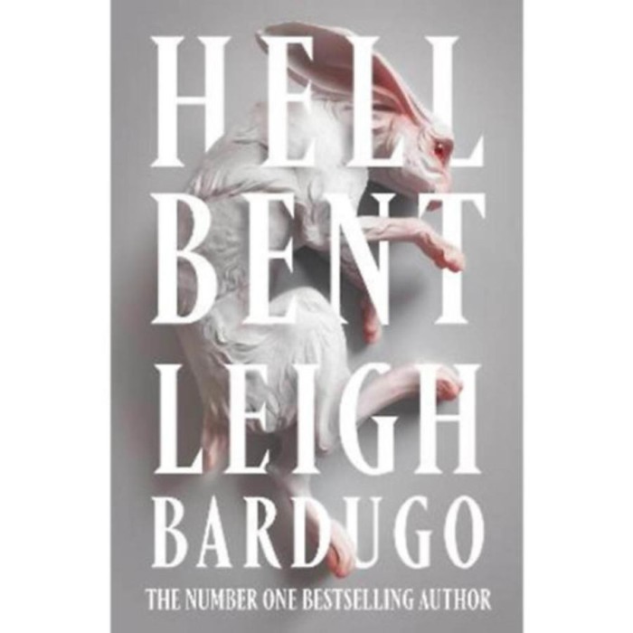 Hell Bent - Leigh Bardugo