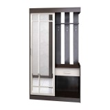 Cuier Parma Wenge+Stejar Deschis, MP