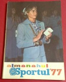 Almanahul - SPORTUL 1977