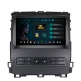 Navigatie 2K Toyota Prado J120 (2002 - 2010) 8GB RAM Android 13 Octacore Slot Sim 4G DSP GPS Wi-FI Carplay Android Auto USB Bluetooth Waze Touchscreen