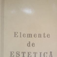 Elemente de estetică vocală - Liviu Cîmpeanu