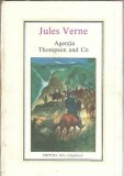 Agentia Thompson and Co - Jules Verne