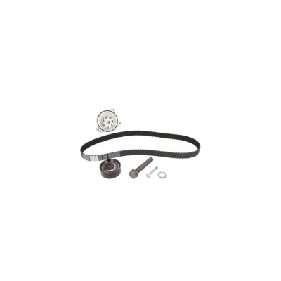 Set pompa apa + curea dintata VW TRANSPORTER IV platou sasiu 70XD CONTITECH CT939WP2 foto