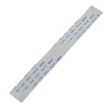 Banda FFC, 11 fire, lungime 10.1cm, pas pini 1mm, 10-11-A-0101-C-4-08-4-T, GCT, M000026