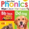 Wipe Clean Workbook: Pre-K My Very First Phonics (Scholastic Early Learners)
