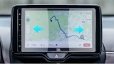 Cumpara ieftin Toyota Yaris Ativ 2022, ecran navigatie folie protectie King Protection