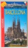 BARCELLONA , 144 PAGINE , 261 FOTOGRAFIE , 11 PIANI , 9 ITINERARI , GHID CU TEXT IN LIMBA ITALIANA , ANII &#039;2000