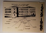 Iași Institutul Agronomic Facultatea de Zootehnie 1969