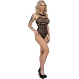 LIVCO CORSETTI FASHION - BODY ORVINA BLACK ONE SIZE, LIVCO CORSETTI BODIES