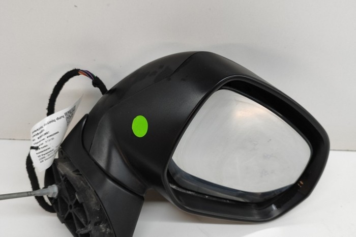 Oglinda laterală dreapta PEUGEOT 3008 2014 OEM: 96854177XT 29283097
