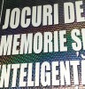 JOCURI DE MEMORIE SI INTELIGENTA Tony Augarde