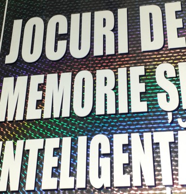 JOCURI DE MEMORIE SI INTELIGENTA Tony Augarde foto