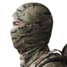 Cagula Balaclava profesionala MultiCam [CONQUER] foto