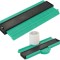 Sablon Multifunctional Pentru Decupaj Gresie Parchet 25cm