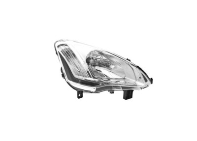 Far Citroen Berlingo, 06.2017 Multispace; Berlingo, 06.2014 Model : Furgon; Peugeot Partner, 05.2017 Model : Tepee, Furgon, partea dreapta, Ayfar, foto