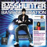 Basshunter - Bass Generation, CD