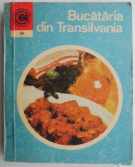 Bucataria din Transilvania - Lucretia Oprean (putin uzata) foto