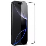 Folie Sticlă Ultra Clear ESD pentru iPhone 16 &ndash; King Protection