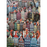 Puzzle Gdansk Polonia, 1000 Piese, Ravensburger