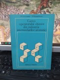 Cartea operatorului chimist din industria intermediarilor aromatici, Urseanu și Pănculescu, editura Tehnică, București 1983, 155