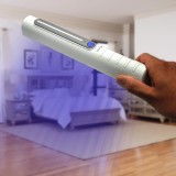 Cumpara ieftin Sterilizator portabil, lampa tip bagheta cu tub UVC , 10 cm, 3W, pentru orice suprafata