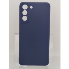 Husa Matte TPU cu Protectie Camere Samsung Galaxy S21 FE.