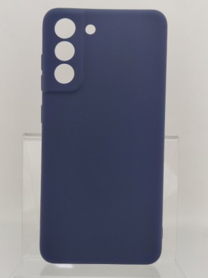 Husa Matte TPU cu Protectie Camere Samsung Galaxy S21 FE. foto