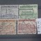 TS23 - Timbre serie Polonia - 1937 Mi315-318