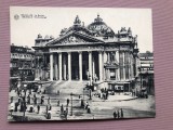 Carte postala format mare - BRUSSELS (8) Cladirea bursei de valori