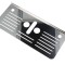 Grilaj tava scurgere pentru espressor MELITTA 6751753, F53-F58