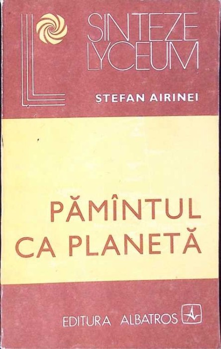 PAMANTUL CA PLANETA-STEFAN AIRINEI-268409