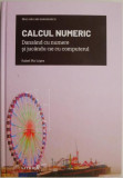 Calculul numeric. Dansand cu numere si jucandu-ne cu computerul &ndash; Rafael Pla-Lopez