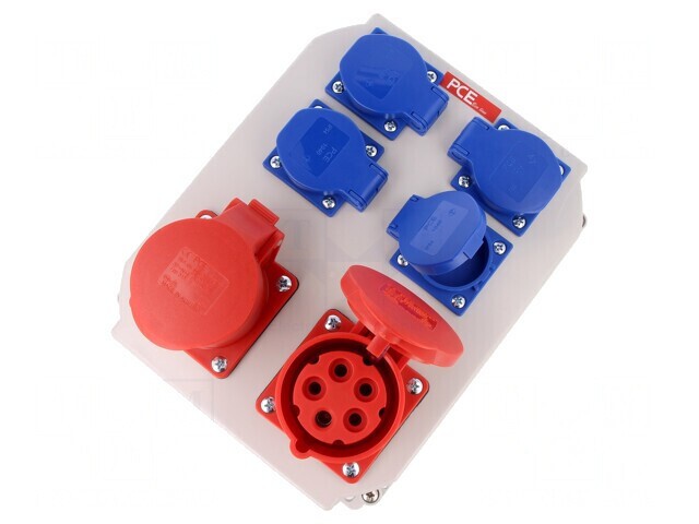 Tablou Electric IP54 pentru Perete