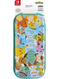 Husa Hori Vault Case Pikachu Friends Edition NSW