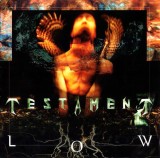 CD Testament - Low 1994, Rock, universal records