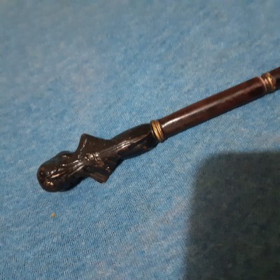 Aratator harta WW II cap de mort foto