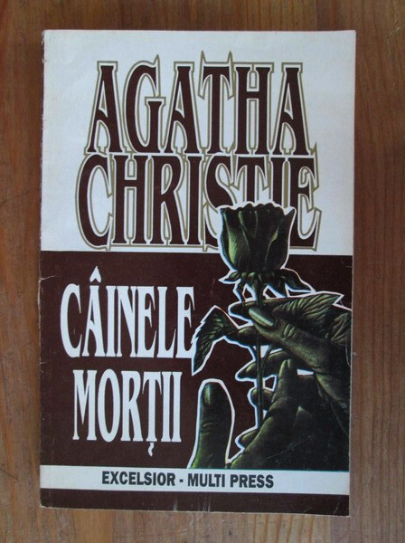 Agatha Christie - Cainele mortii