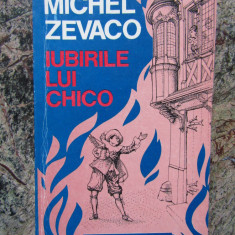 MICHEL ZEVACO - IUBIRILE LUI CHICO