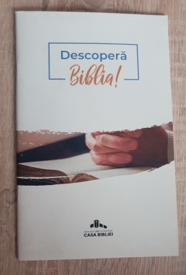 Descoperă Biblia! foto