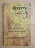 Sebastian Stanculescu - Epopeea Getica. Taina ascunsa a stramosilor omenirii (daci dacii getii geto-dace geto-daci Zamolxe Zamolxis Romania arhaica)