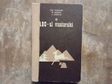 ABC- UL VANATORULUI - GH. FENESER, 1974