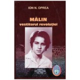 Ion N. Oprea - Malin - vestitorul revolutiei - antologie