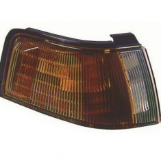 Lampa semnalizare fata cu lumina parcare Mazda 323 (Bg), 01.1990-05.1994, partea Dreapta, Fata, tip bec P21W+W5W; cu soclu bec; Omologare: ECE, DEPO