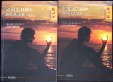 STRUCTURA MAGICULUI, O CARTE DESPRE LIMBAJ SI TERAPIE VOL.1-2-RICHARD BANDLER-361658