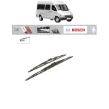 Cumpara ieftin Set 2 stergatoare MERCEDES-BENZ SPRINTER 3-t Bus (B903) 1995-2006, Tip Clasic Standard, Bosch Twin