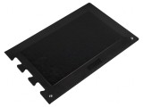 Suport Podea ESD 0.9m x 0.6m Negru