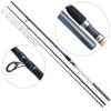 Lanseta fibra de carbon Baracuda Evolution Feeder 3,6 metri Actiune:120g, Lansete Feeder si Piker