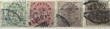 Cumpara ieftin Timbre Danemarca Interbelica TMB1DK serie/lot de 4
